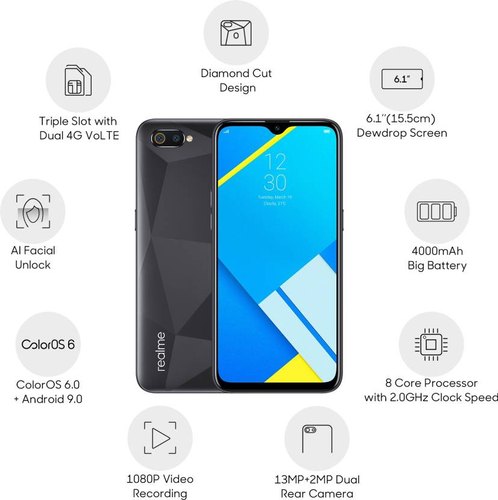 Detail Realme C2 Gambar Nomer 46