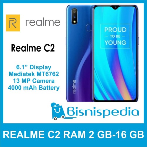 Detail Realme C2 Tokopedia Nomer 11