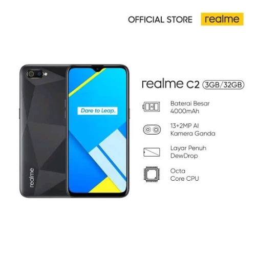 Detail Realme C2 Tokopedia Nomer 12