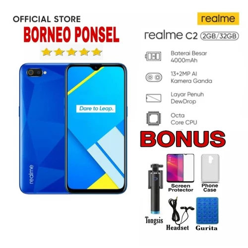 Detail Realme C2 Tokopedia Nomer 20