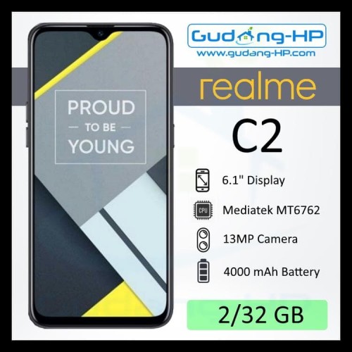 Detail Realme C2 Tokopedia Nomer 33