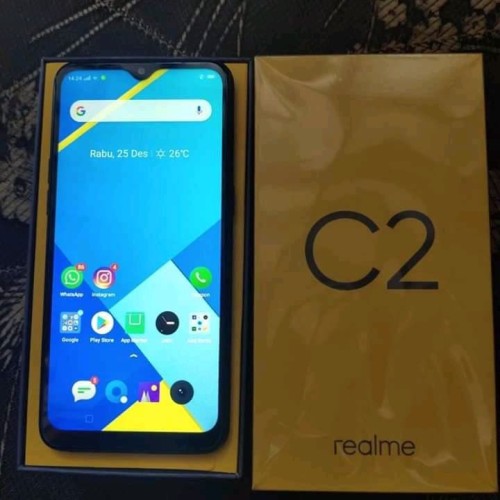 Detail Realme C2 Tokopedia Nomer 41