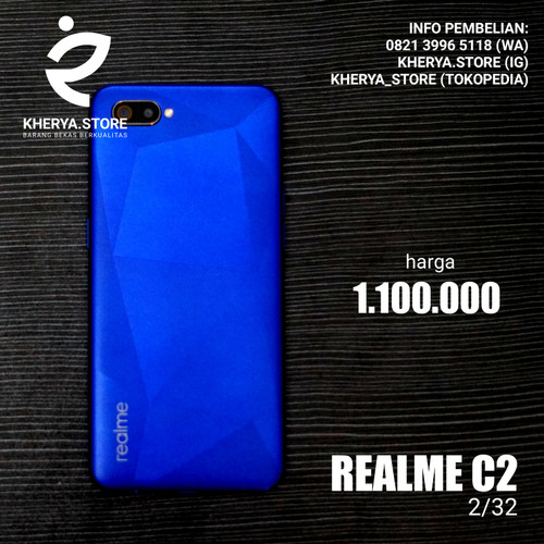 Detail Realme C2 Tokopedia Nomer 44