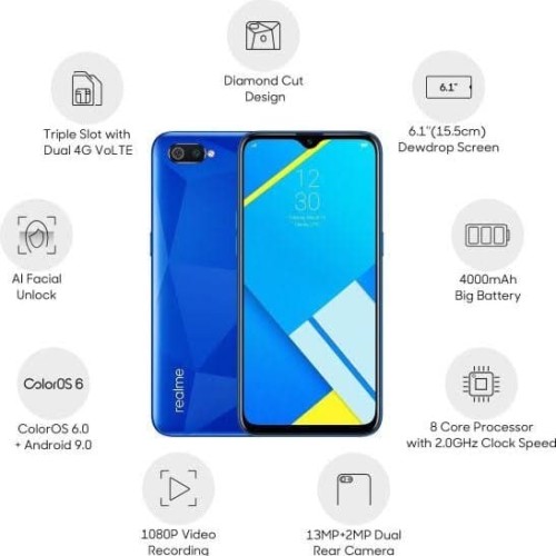 Detail Realme C2 Tokopedia Nomer 50