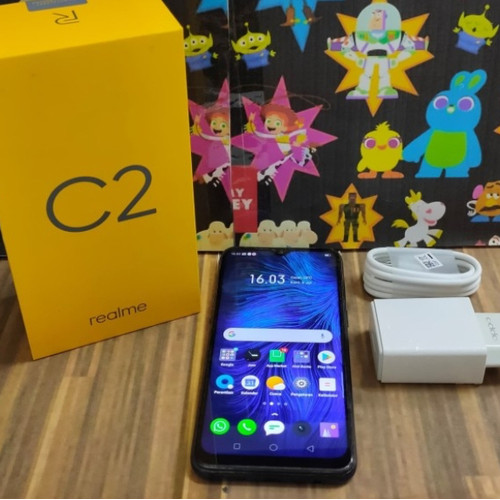 Detail Realme C2 Tokopedia Nomer 52