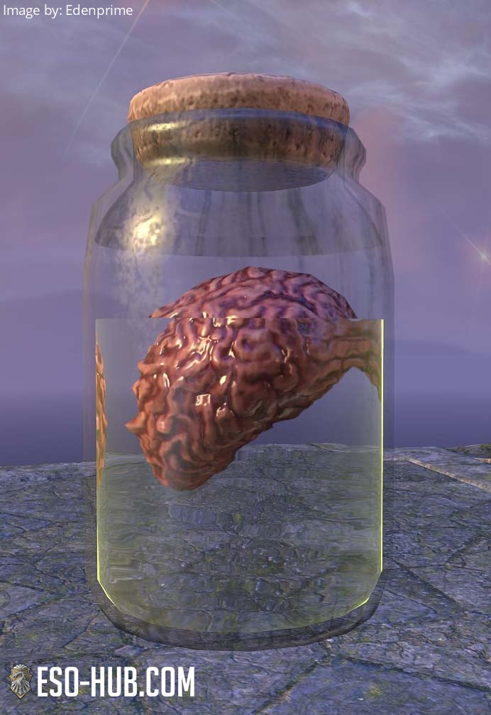 Detail Reaper Brain In A Jar Nomer 51