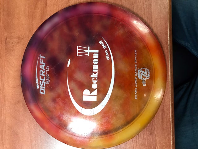 Detail Reaper Disc Golf Nomer 30