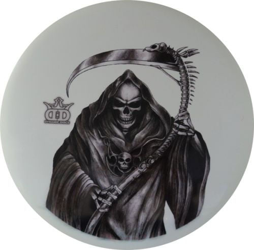 Detail Reaper Disc Golf Nomer 32