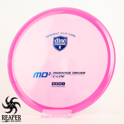 Detail Reaper Disc Golf Nomer 8