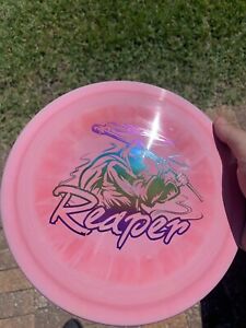 Detail Reaper Disc Golf Nomer 9