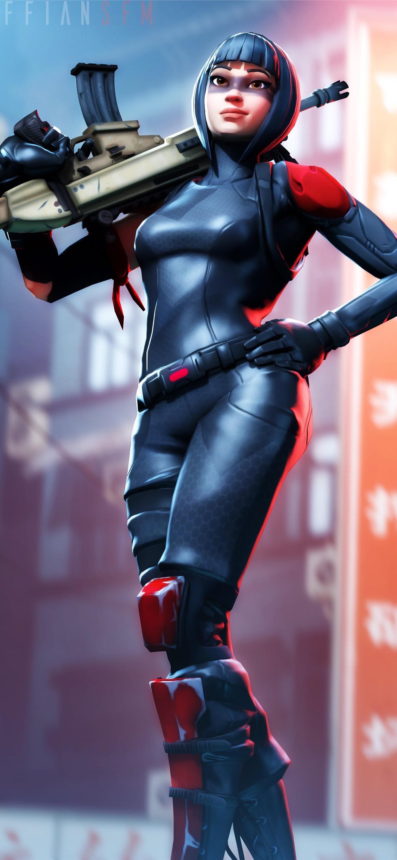 Detail Reaper Fortnite Png Nomer 37