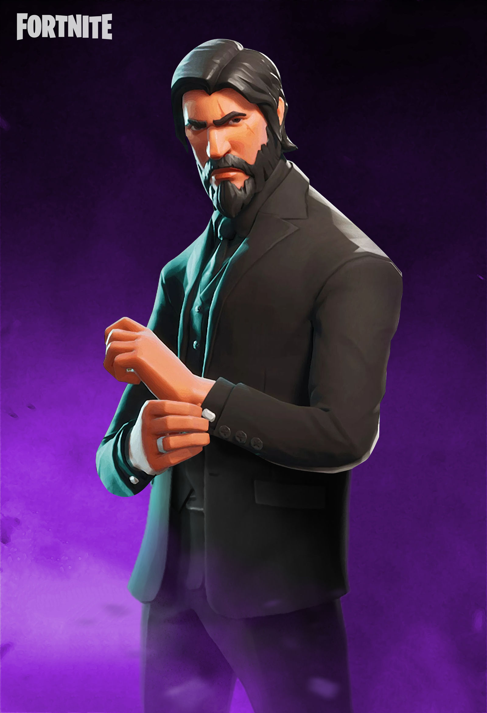 Detail Reaper Fortnite Png Nomer 41