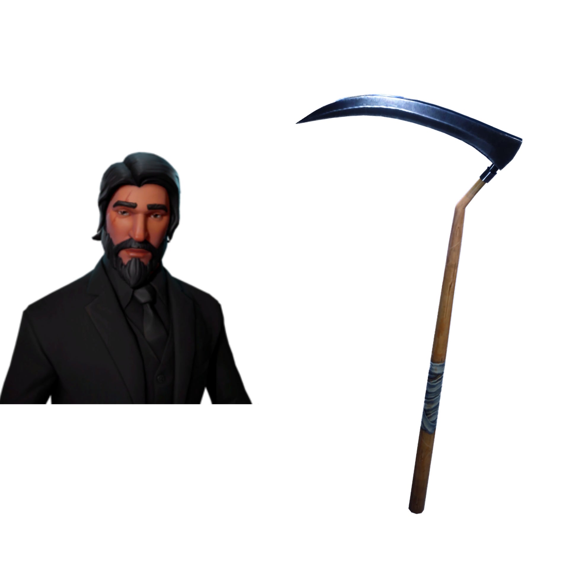 Detail Reaper Fortnite Png Nomer 50