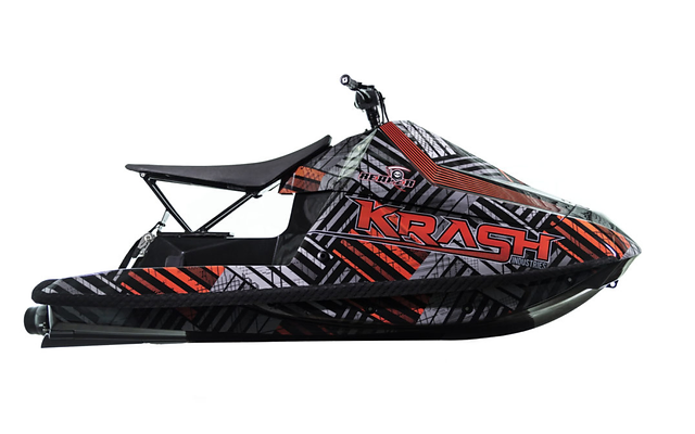 Detail Reaper Jet Ski Nomer 11