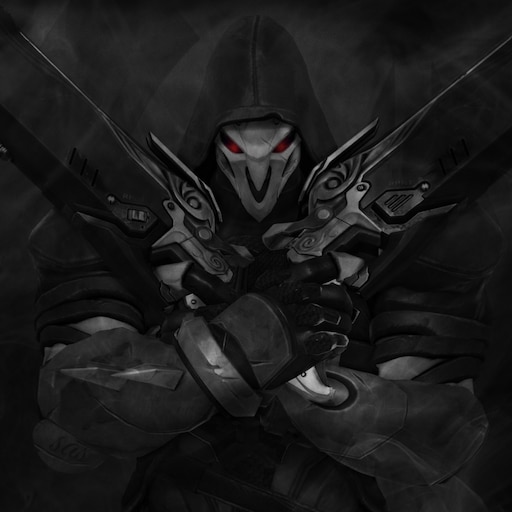 Detail Reaper Overwatch Wallpaper Nomer 5