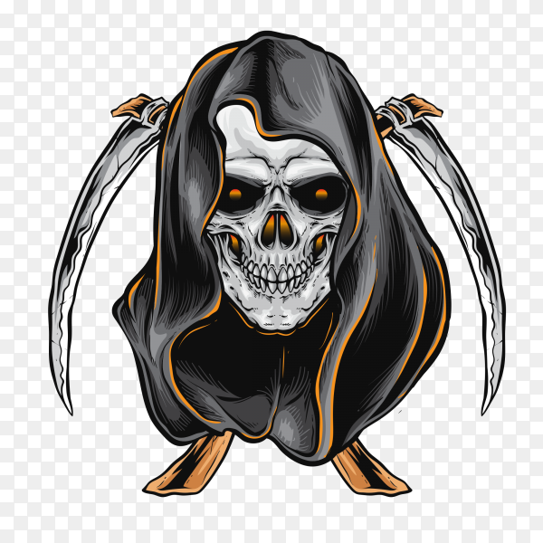 Detail Reaper Png Nomer 22