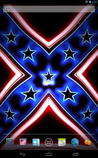 Detail Rebel Flag Screensaver Download Nomer 13