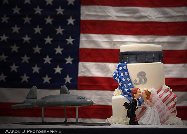 Detail Rebel Flag Wedding Cake Nomer 22