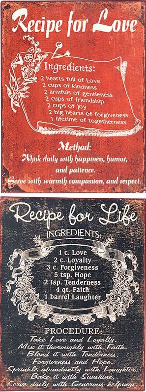 Detail Recipe For Life Quotes Nomer 28