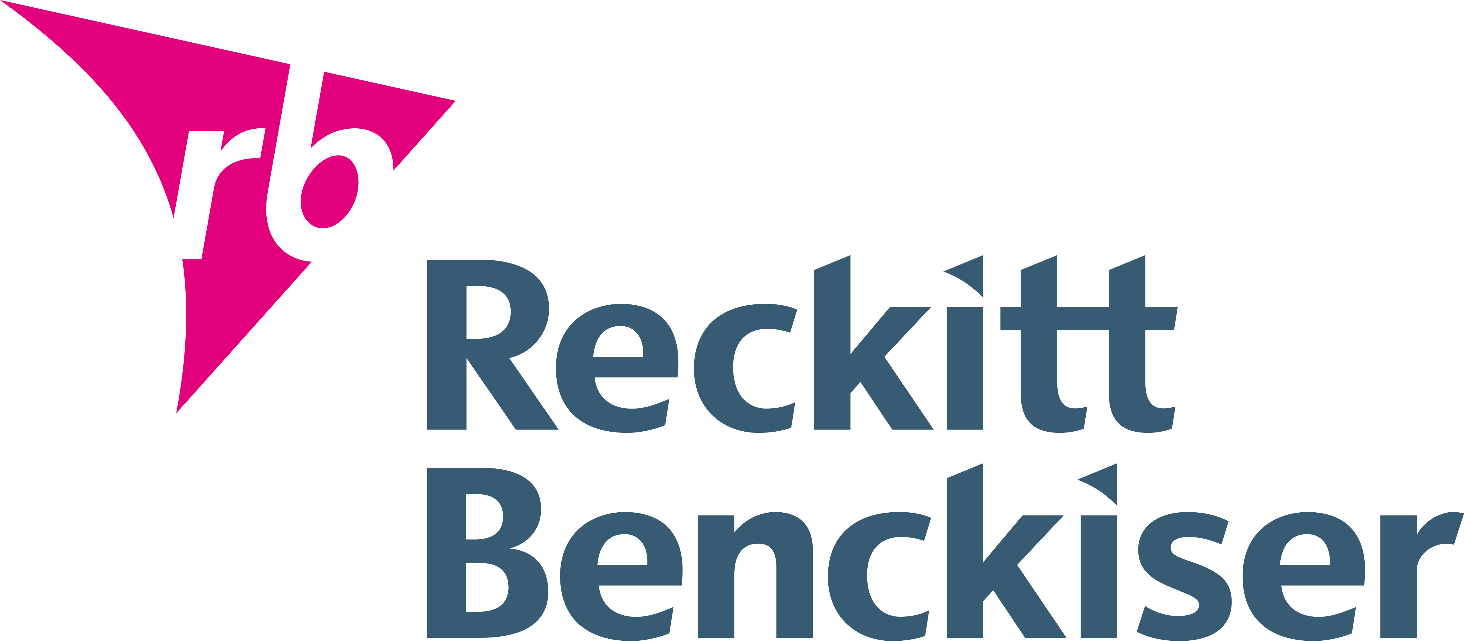 Reckitt Benckiser Logo - KibrisPDR