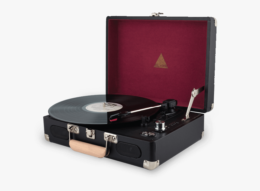 Record Player Transparent Background - KibrisPDR