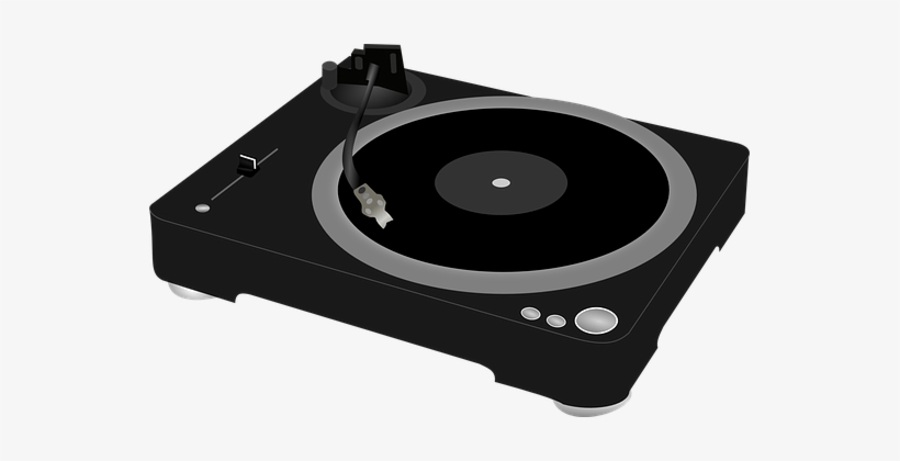 Detail Record Player Transparent Background Nomer 15