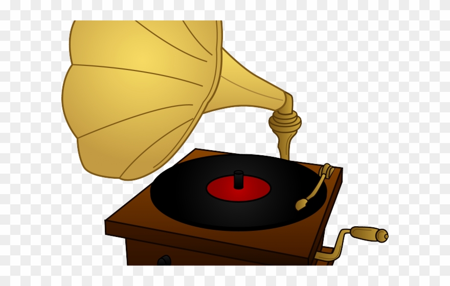 Detail Record Player Transparent Background Nomer 22