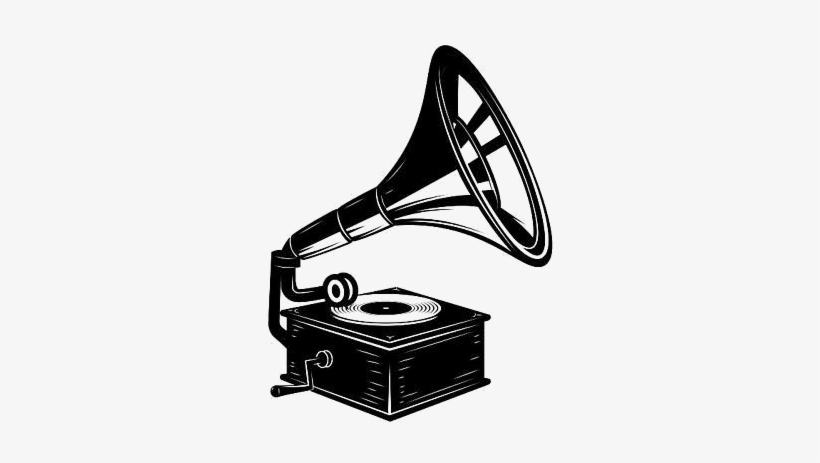 Detail Record Player Transparent Background Nomer 26