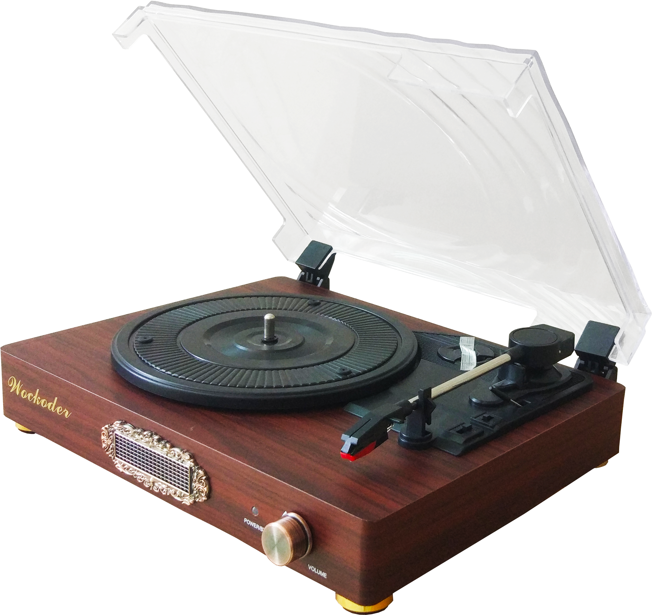 Detail Record Player Transparent Background Nomer 30