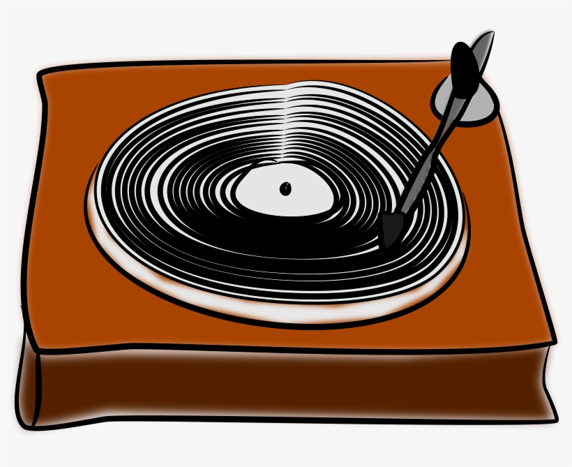Detail Record Player Transparent Background Nomer 35