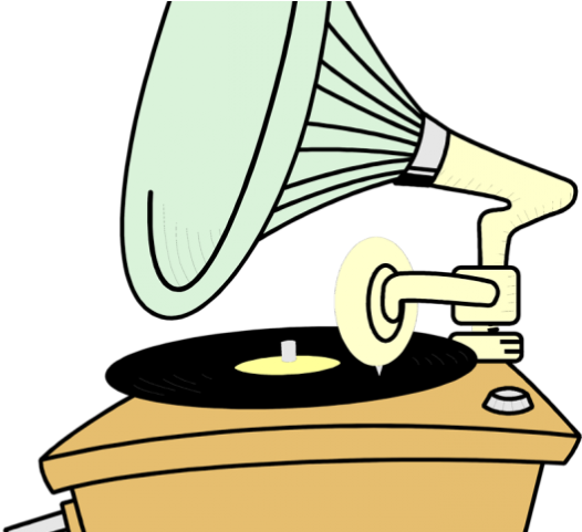 Detail Record Player Transparent Background Nomer 37
