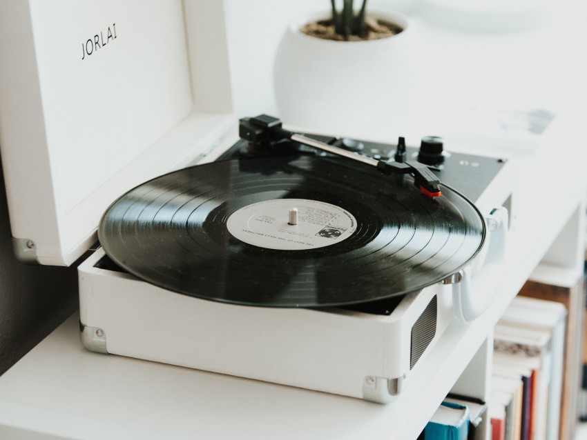Detail Record Player Transparent Background Nomer 38