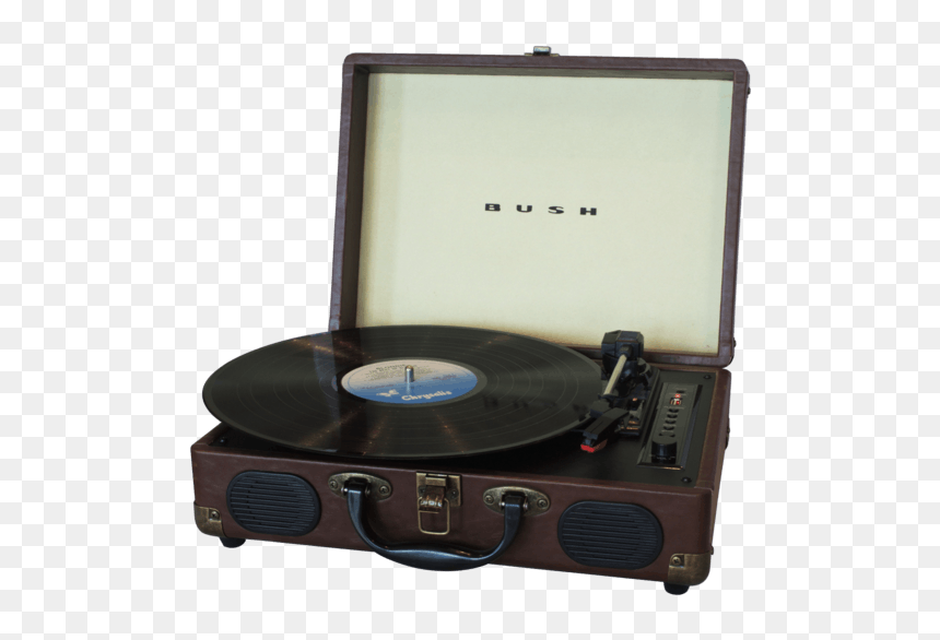 Detail Record Player Transparent Background Nomer 6