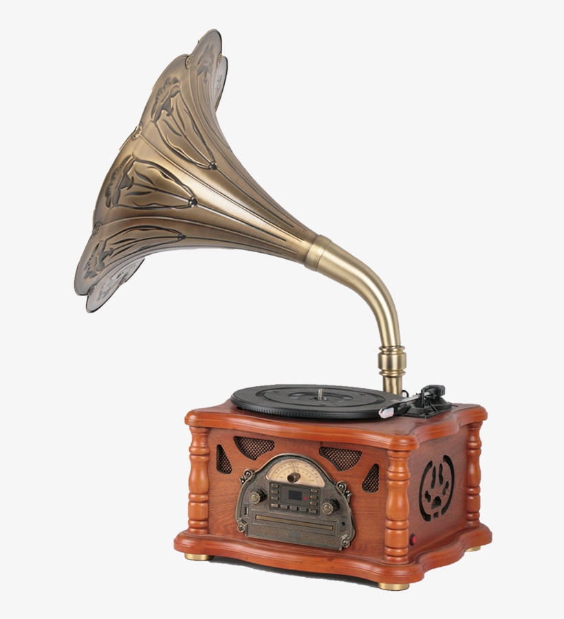 Detail Record Player Transparent Background Nomer 39