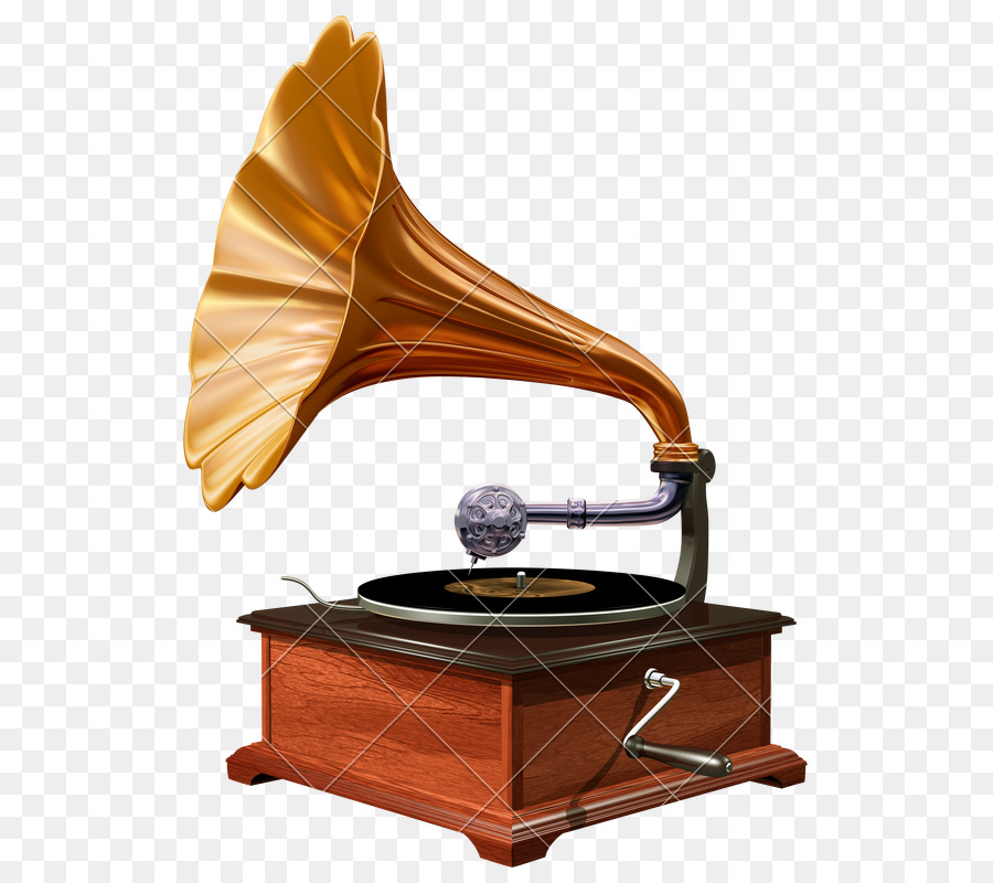 Detail Record Player Transparent Background Nomer 45