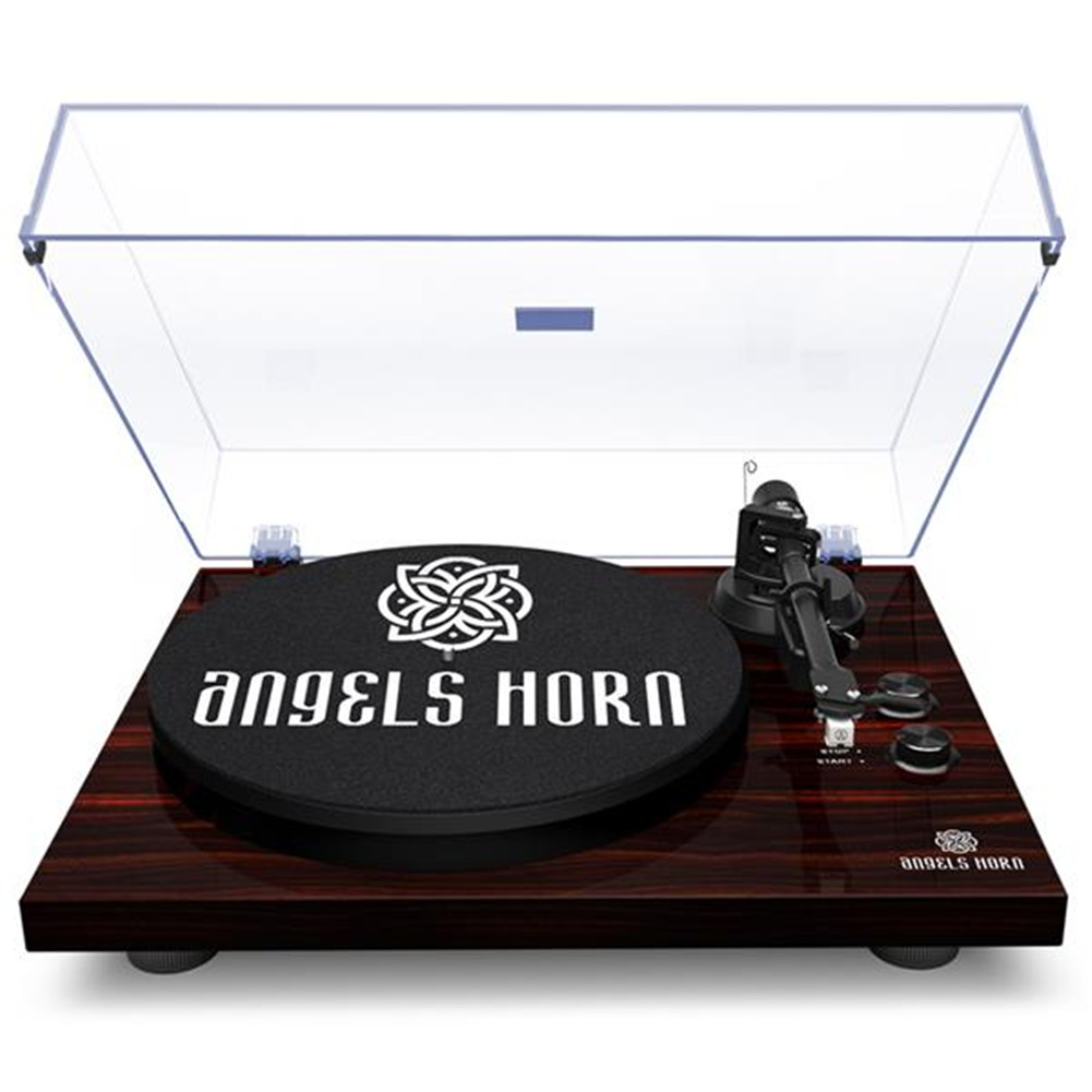 Detail Record Player With Horn Name Nomer 24