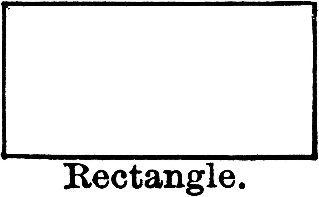 Detail Rectangle Clipart Nomer 2