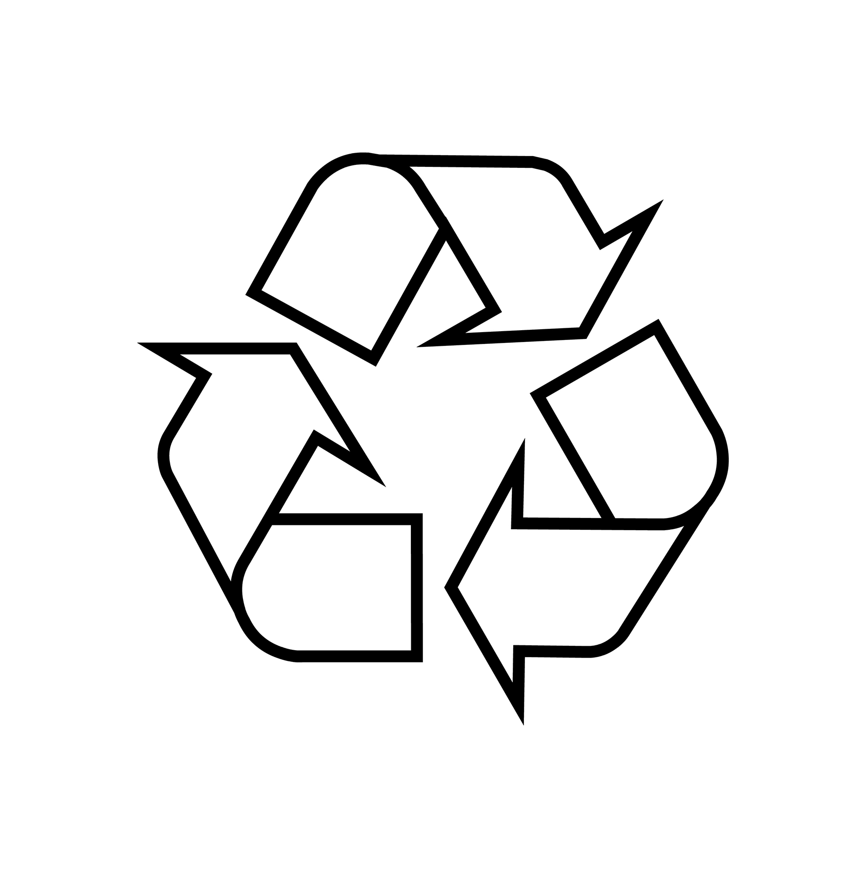 Detail Recyclable Icon Nomer 27