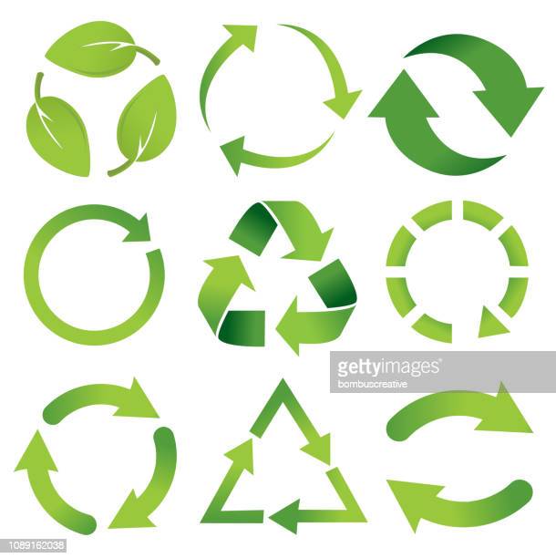 Detail Recyclable Icon Nomer 40