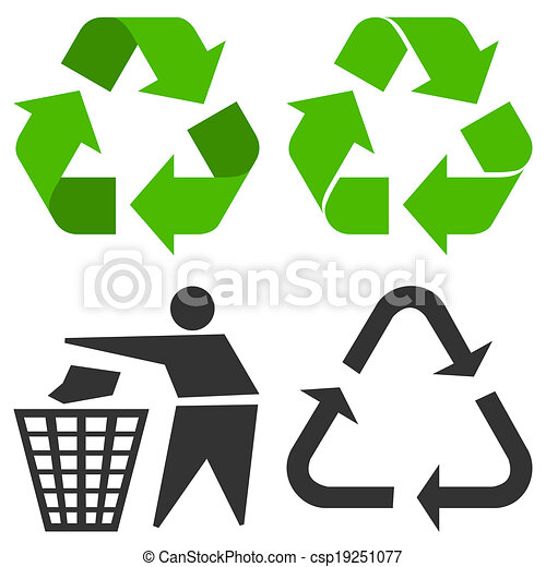 Detail Recyclable Icon Nomer 51