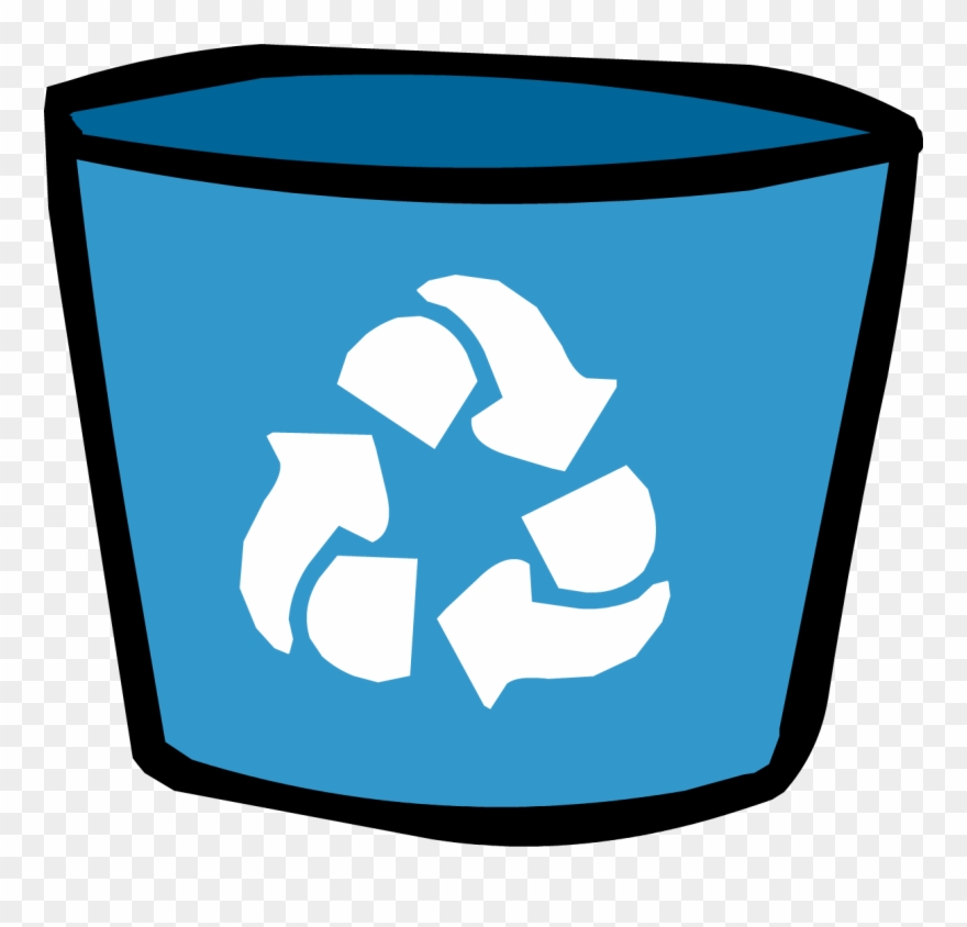 Detail Recycle Bin Clip Art Nomer 13