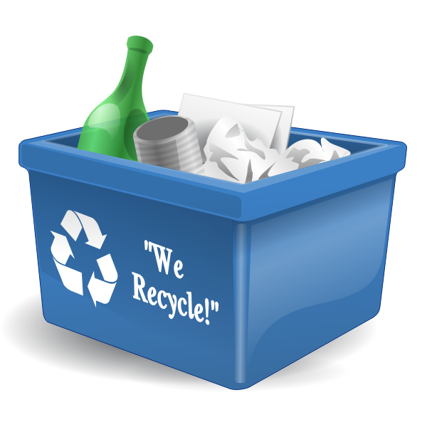 Detail Recycle Bin Clip Art Nomer 18