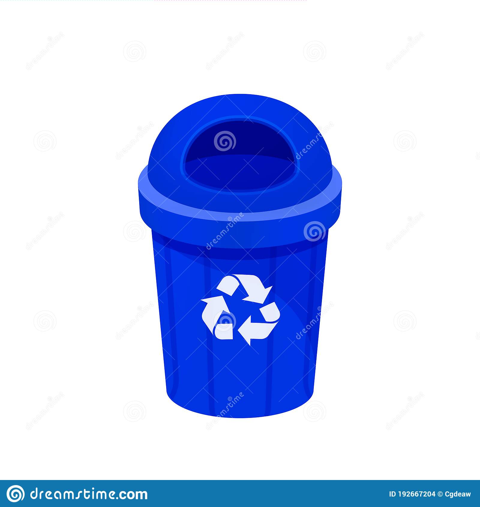 Detail Recycle Bin Clip Art Nomer 24