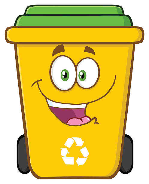 Detail Recycle Bin Clip Art Nomer 27