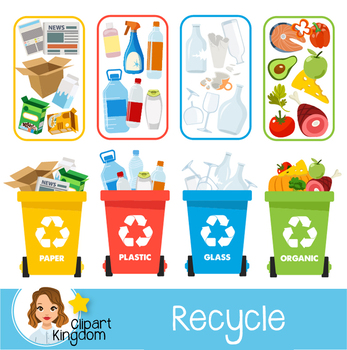 Detail Recycle Bin Clip Art Nomer 41