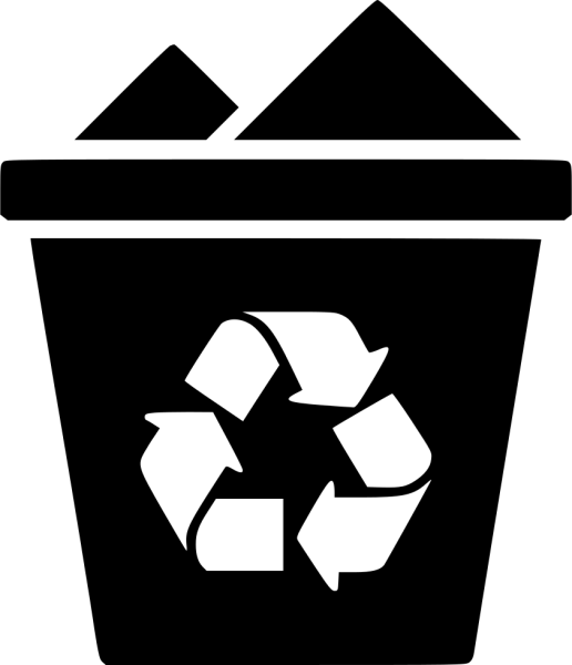 Detail Recycle Bin Clip Art Nomer 42