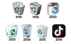 Detail Recycle Bin Meme Nomer 13