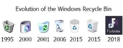 Detail Recycle Bin Meme Nomer 17