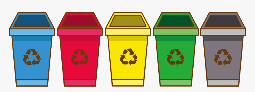 Detail Recycle Bins Clipart Nomer 14