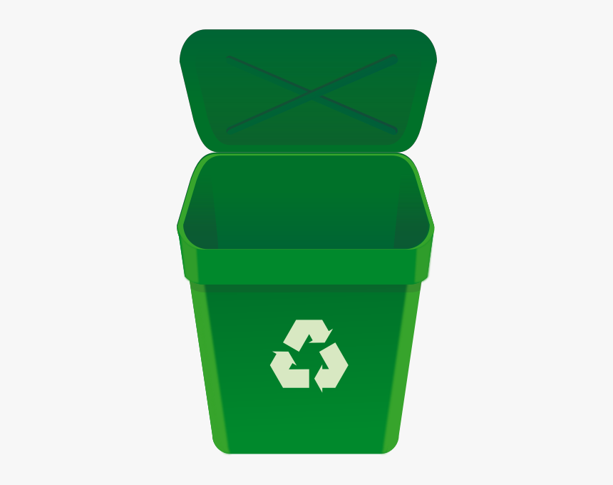 Detail Recycle Bins Clipart Nomer 16
